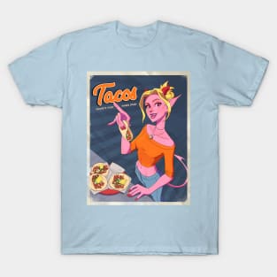 Tacos are my favorite T-Shirt